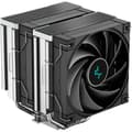 Miniatyrbild 1 av 6: Kylning PC - DEEPCOOL - R-AK620-BKNNMT-G - AK620