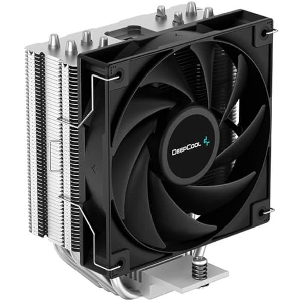 CPU kylare - DEEPCOOL - Gammaxx AG400 - 1x120mm Gjuten aluminium, Svart