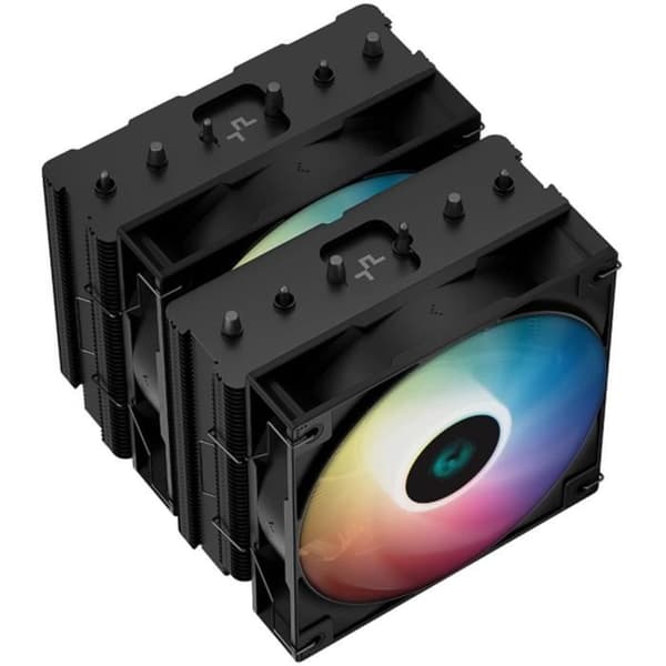 DEEPCOOL - Gammaxx AG620 ARGB - CPU-kylare - 2 x 120 mm