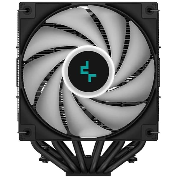 DEEPCOOL - Gammaxx AG620 ARGB - CPU-kylare - 2 x 120 mm