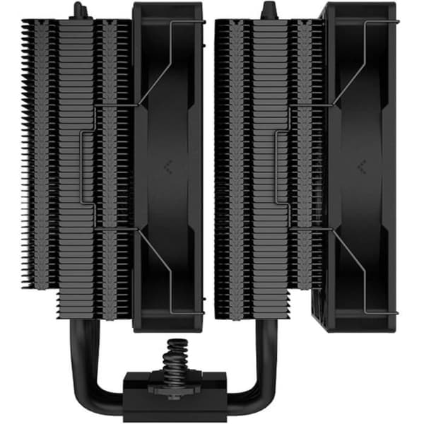 DEEPCOOL - Gammaxx AG620 ARGB - CPU-kylare - 2 x 120 mm