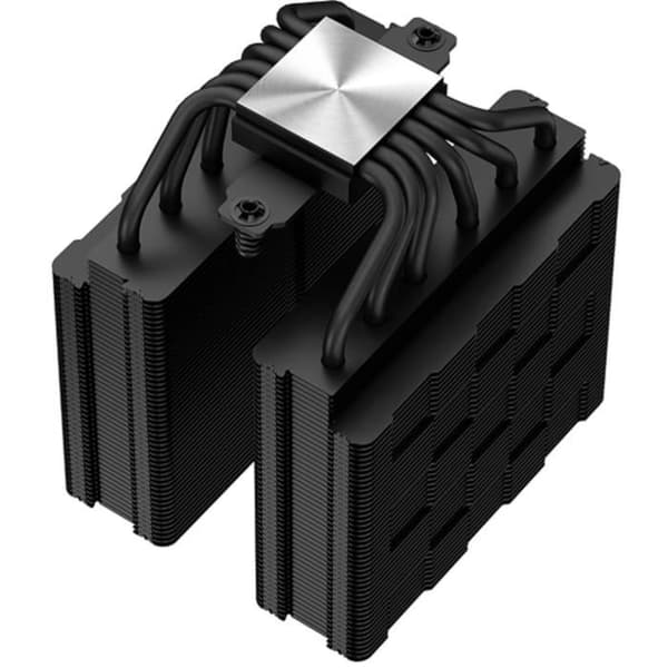 DEEPCOOL - Gammaxx AG620 ARGB - CPU-kylare - 2 x 120 mm