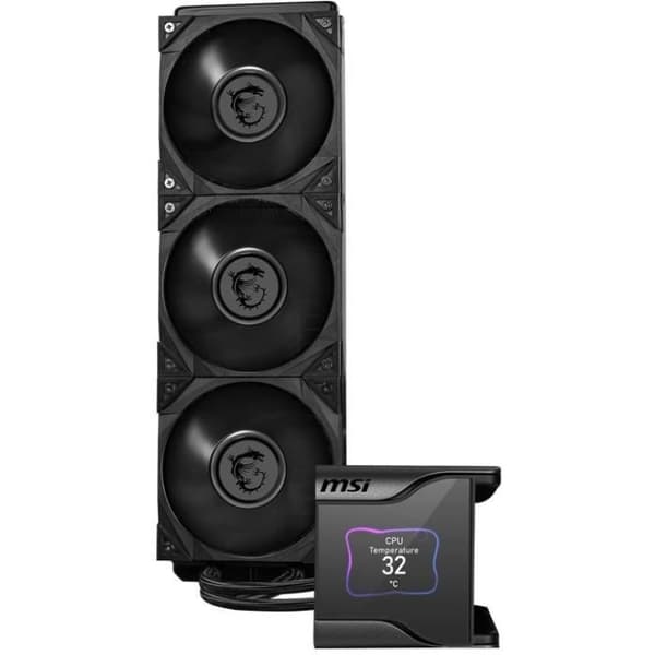 Refroidissement PC - MSI - 9S6-6A0521-001 - MEG CORELIQUID S360
