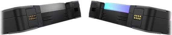 Thermaltake SWAFAN EX12 RGB - Premium Edition - Case Fan - 120 mm - Sort (pakke med 3) Sort
