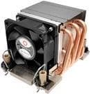 Dynatron N-11 - Processorluftkylare - (för: LGA4189) - Aluminium - 60 mm - 2U Koppar, Silver