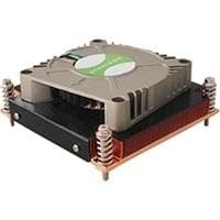 Dynatron G-199 - Processor luftkøler - (til: LGA1366) - Kobber - 70 mm - 1U