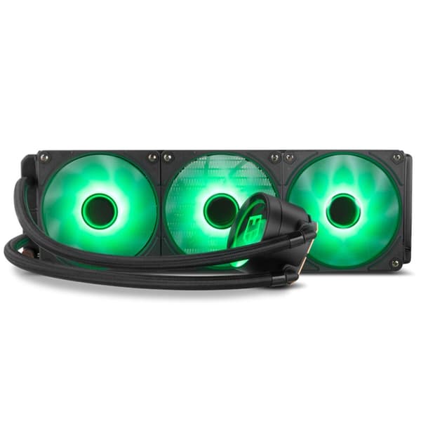 Kylkit Nox-Xtreme NXHUMMERM360ARGB Svart