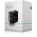 Miniatyrbild 2 av 2: DEEPCOOL - AK400 - CPU kylare - 120mm