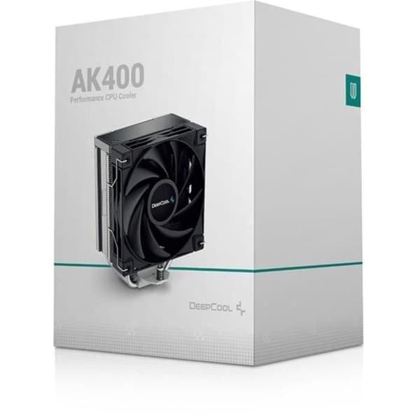 DEEPCOOL - AK400 - CPU kylare - 120mm