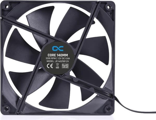 Alphacool 24847 computerkølesystem del/tilbehør blæsermodul (24847)