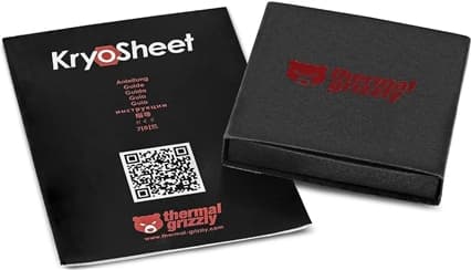 Thermal Grizzly KryoSheet Thermal Pad - 33 x 33 mm (TG-KS-33-33)