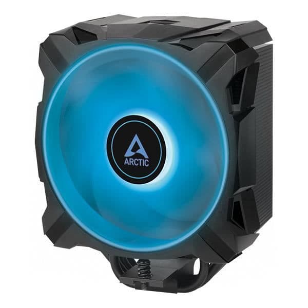 CPU-processorfläkt - ARCTIC - Frys i35 RGB - 12cm - Direct touch-teknik - RGB-belysning Svart