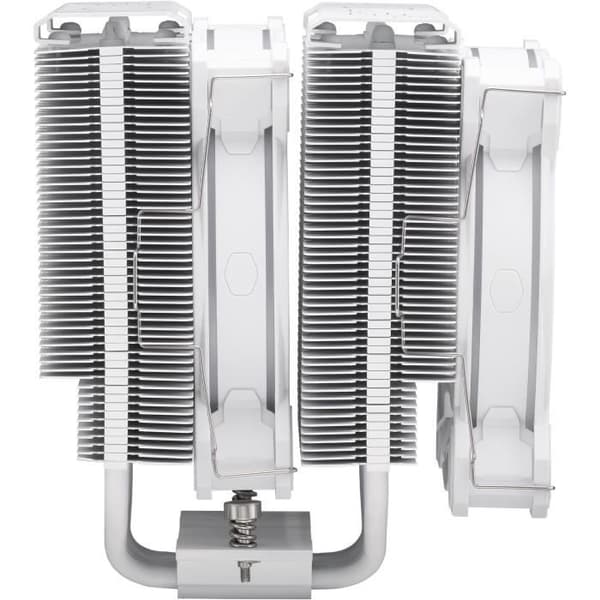 Luftkylare - COOLER MASTER - Hyper 622 Halo Vit - 12cm Fläkt - Vit
