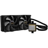 CPU COOLER S_MULTI/SILENT LOOP 2 BW011 BE QUIET Sort