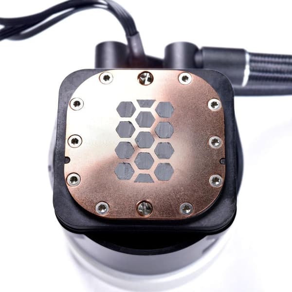 CPU COOLER S_MULTI/G89.GA2T24INW.00 LIAN LI Hvid