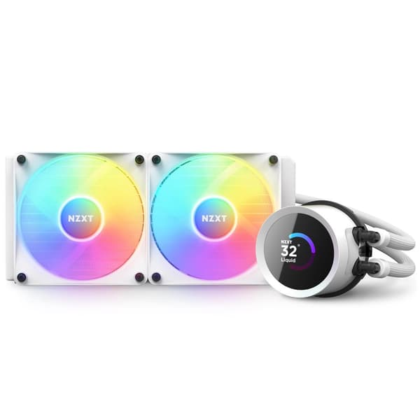 NZXT Kraken 240 Cooler RGB / LCD
