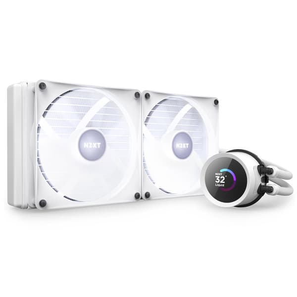 NZXT Kraken 240 Cooler RGB / LCD