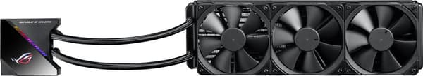 ASUS ROG Ryujin 360 processor liquid cooling system