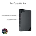 Miniatyrbillede 3 af 3: ASUS ROG RYUJIN II 240 Processor All-in-one liquid cooler 12 cm Black 1 pc(s)