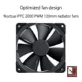 Miniatyrbillede 1 af 3: ASUS ROG RYUJIN II 240 Processor All-in-one liquid cooler 12 cm Black 1 pc(s)