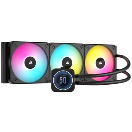 Corsair iCUE H150i 360mm Elite LCD XT