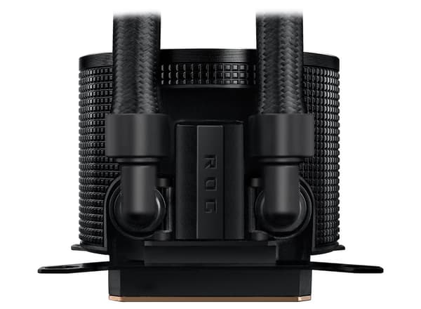 ASUS ROG RYUO III 360 ARGB 360mm All-In-One CPU Liquid Cooler with Anime Matrix LED Display