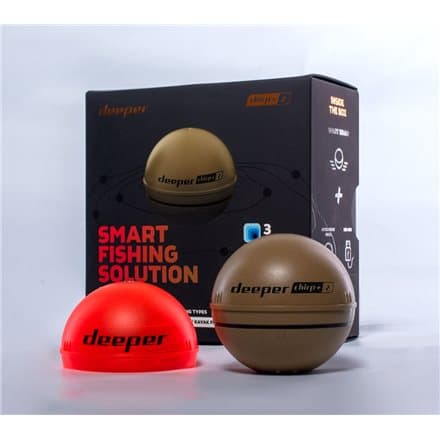 Deeper CHIRP+ 2 fish finder 100 m