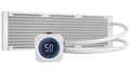 Miniatyrbillede 3 af 5: Corsair CW-9060077-WW computer cooling system Processor All-in-one liquid cooler 12 cm White 1 pc(s)
