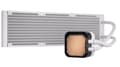 Miniatyrbillede 4 af 5: Corsair CW-9060077-WW computer cooling system Processor All-in-one liquid cooler 12 cm White 1 pc(s)