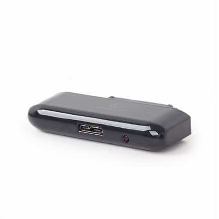 Adapteris Gembird USB 3.0 to SATA 2.5" Combo