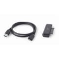 Miniatyrbild 5 av 7: Adapteris Gembird USB 3.0 to SATA 2.5" Combo