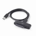 Miniatyrbild 1 av 7: Adapteris Gembird USB 3.0 to SATA 2.5" Combo