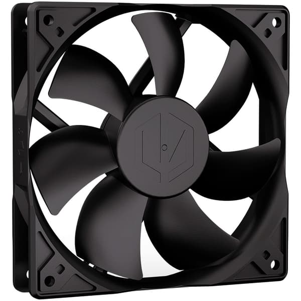 Endorfy Zephyr 120, 3-pin, Fan speed: 1100rpm, FDB Bearing, 3 Year Warranty