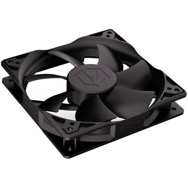 Endorfy Zephyr 120, 3-pin, Fan speed: 1100rpm, FDB Bearing, 3 Year Warranty