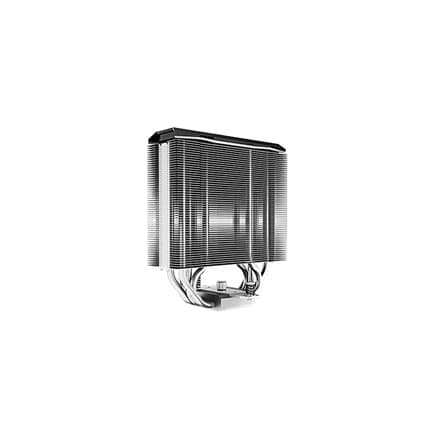 DeepCool AS500, CPU Air Cooler, 1x140mm PWM Fan, Addressable RGB LED, Intel LGA2066/2011-v3/2011/1700/1200/1151/1150/1155, AMD AM5/AM4, 142×98×164 mm(