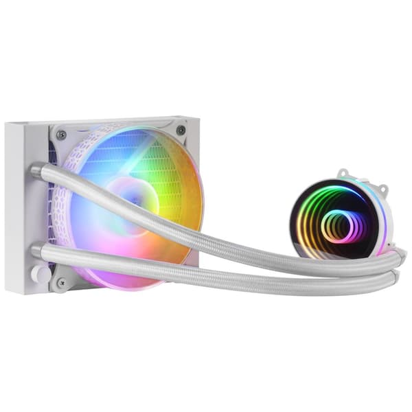 Mars Gaming ML-ONE120 CPU Liquid Cooling FRGB