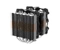 Pikkukuva 2 / 4: Zalman chladič CPU CNPS20X / 2x 140mm RGB ventilátor / heatpipe / PWM / výška 170mm / pro AMD i Intel