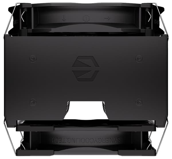 Chłodzenie procesora - Fortis 5 Dual Fan