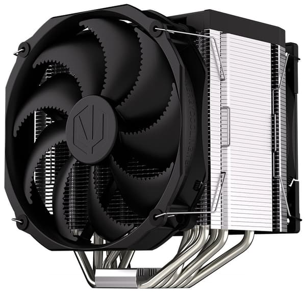 Chłodzenie procesora - Fortis 5 Dual Fan