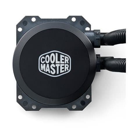 Cooler Master MasterLiquid Lite 240 All-in-one liquid cooler 12cm