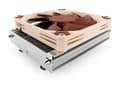 Miniatyrbillede 4 af 4: Noctua NH-L9a-AM4 Processor Cooler 9.2 cm Beige, Nickel