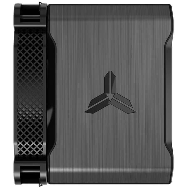 Jonsbo HX6250 Processor Heatsink/Radiator 14 cm Black 1 pc(s)