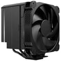Miniatyrbillede 4 af 7: Jonsbo HX6250 Processor Heatsink/Radiator 14 cm Black 1 pc(s)