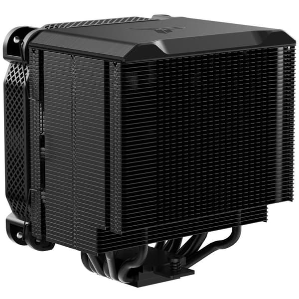 Jonsbo HX6250 Processor Heatsink/Radiator 14 cm Black 1 pc(s)