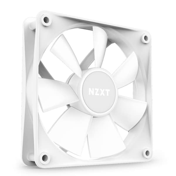 Triple fan pack NZXT F120 RGB Core, 3 x 120mm + RGB Controller