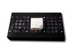 DIGITUS rack fan tray Professional Line DN-19 FAN-2-WM-T-SW
