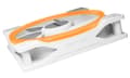 Miniatyrbillede 3 af 4: Be quiet! / ventilátor Light Wings White / 120mm / PWM / 3-pack / bílý