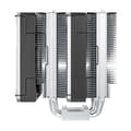 Pikkukuva 4 / 7: Montech METAL DT24 BASE computer cooling system Processor Air cooler 12 cm Black 2 pc(s)