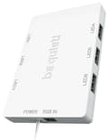 Miniatyrbilde 3 av 3: CASE FAN 120MM LIGHT WINGS PWM/WHITE HIGH-SP. BL101 BE QUIET