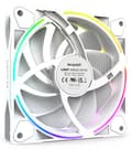 Miniatyrbilde 2 av 3: CASE FAN 120MM LIGHT WINGS PWM/WHITE HIGH-SP. BL101 BE QUIET